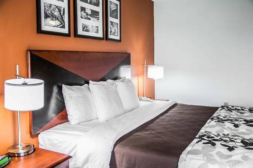 Sleep Inn & Suites Oklahoma City North