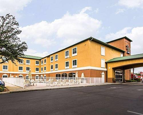 Sleep Inn & Suites Orlando International Airport