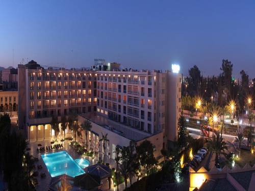 Grand Mogador Menara & Spa