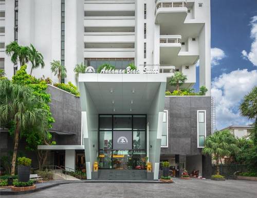 Andaman Beach Suites