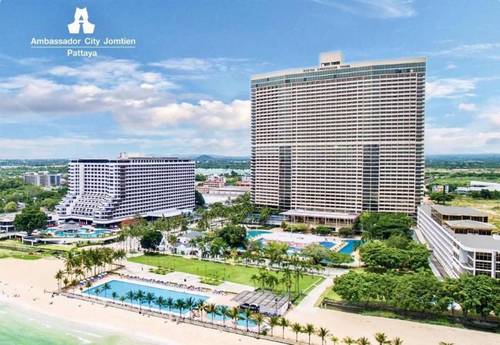 Ambassador City Jomtien - Ocean Wing