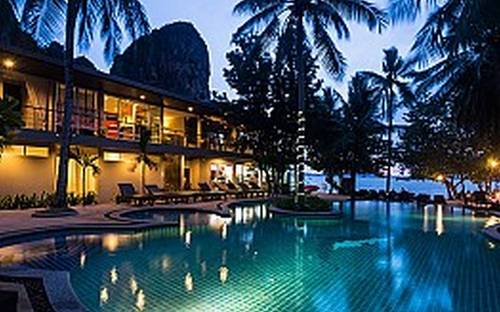 Sand Sea Resort Railay Beach