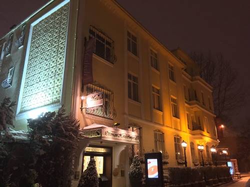 Ottoman Hotel Imperial Istanbul