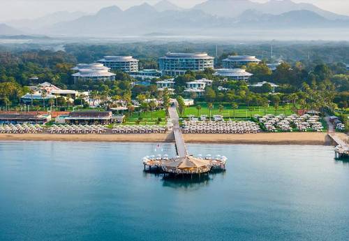 Calista Luxury Resort