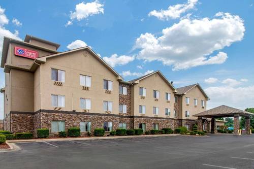 Comfort Suites (Danville)
