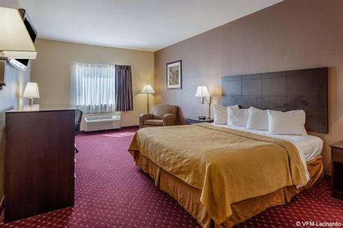 Quality Inn West Memphis I-40