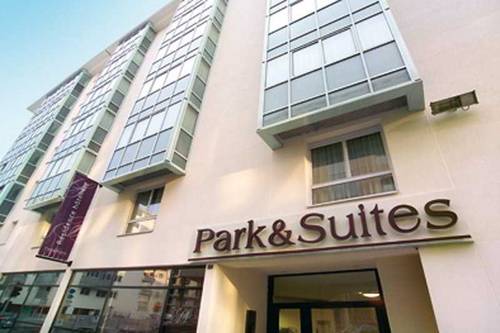 Park and Suites Annemasse