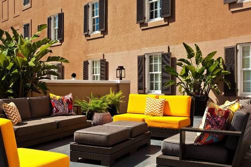 Hotel De La Poste – French Quarter, A Renaissance