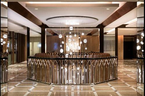 Hôtel Barrière Le Gray d'Albion Cannes