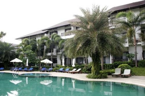 Chang Buri Resort and Spa