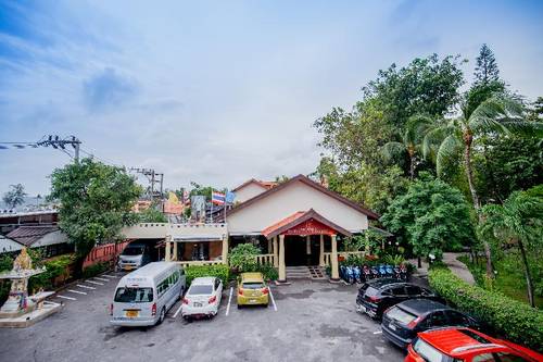 Phuket Leelavadee Hua Ting Resort