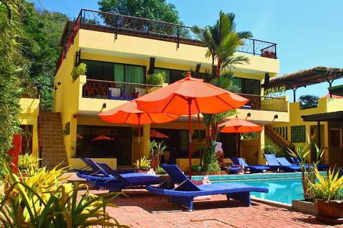 CC's Hideaway Hotel
