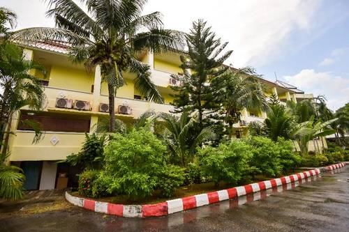 Capital O 406 Krabi Success Beach Resort