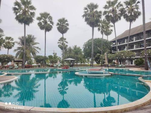 Pattawia Resort & Spa