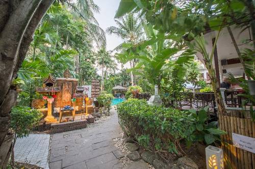 The Viridian Resort