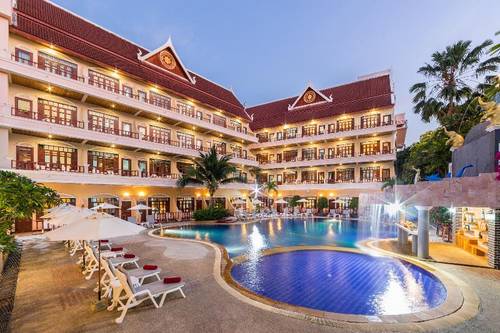 Tony Resort