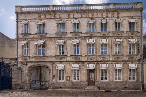 Hotel de l'Univers