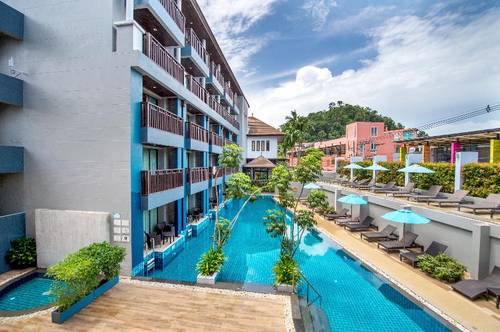 Buri Tara Resort Krabi (SHA Plus+)