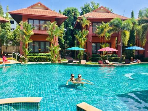 Andamanee Boutique Resort Aonang Krabi