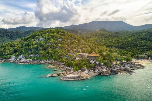 Panviman Resort Koh Phangan (SHA Extra+)