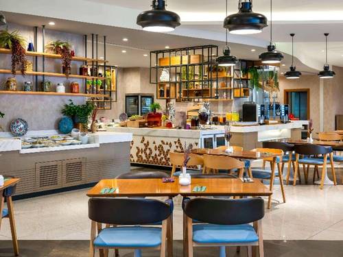 Novotel Istanbul Zeytinburnu