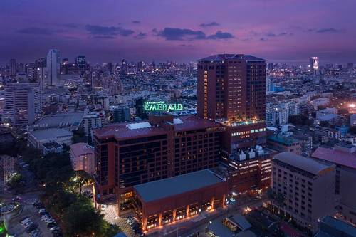 Emerald Hotel Bangkok