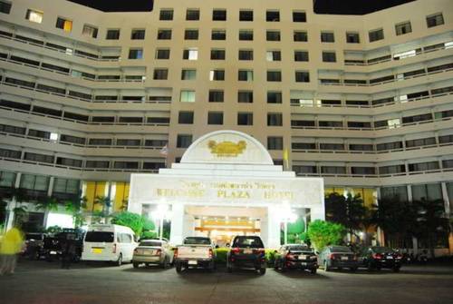 Welcome Plaza