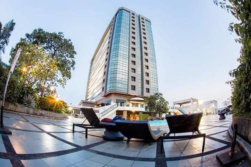 Twin Lotus Hotel, Nakhon Si Thammarat