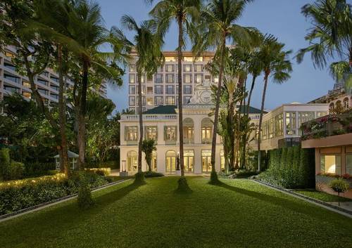 Mandarin Oriental Bangkok