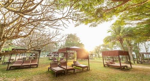 Pinnacle Grand Jomtien Resort & Beach Club