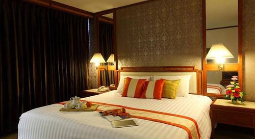 Hansa JB Hotel Hat Yai