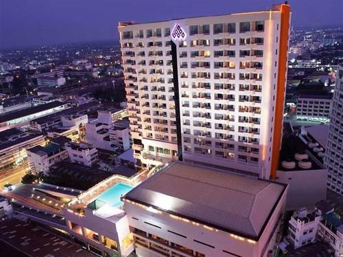 Charoen Thani Khon Kean