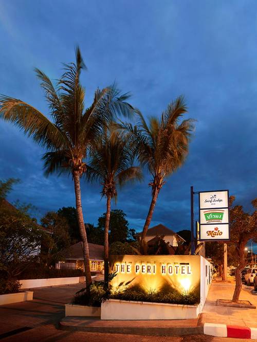 The Peri Hotel Hua Hin
