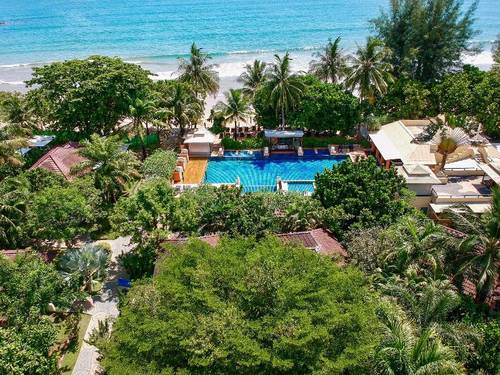 Baan Khaolak Resort