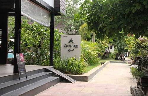 Phi Phi Villa Resort (SHA Extra Plus+)