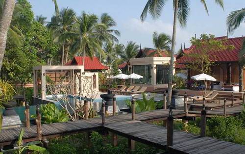Tusita Haven Resort and Spa
