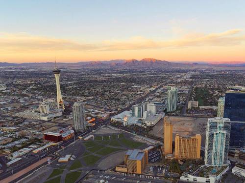 Hilton Grand Vacations Club on the Las Vegas Strip