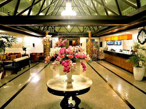 Royal Peninsula Hotel Chiang Mai