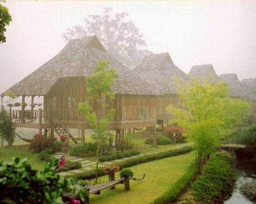 Belle Villa Resort Pai
