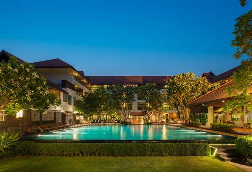 Rati Lanna Riverside Spa Resort, Chiang Mai