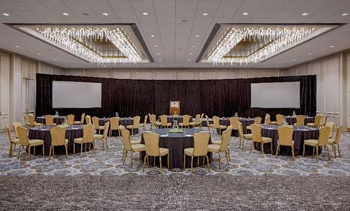 Doubletree Houston Greenway Plaza