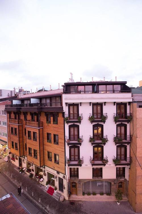 Sirkeci Mansion