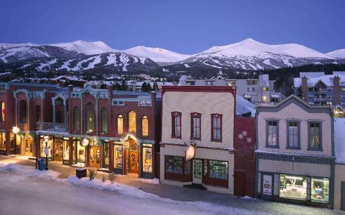Hotel Alpenrock Breckenridge, Curio Collection