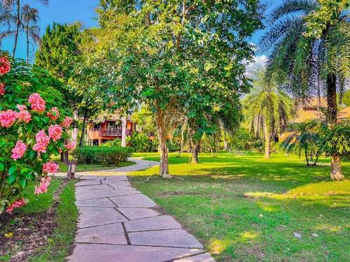 Pai Hotspring Spa Resort