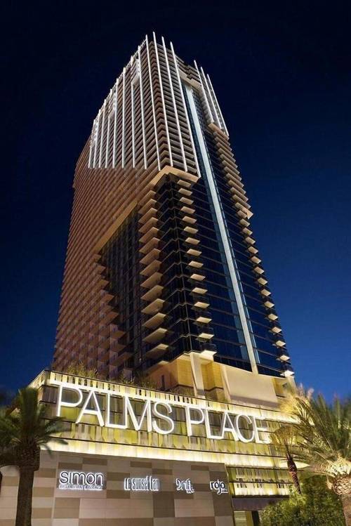 Palms Place Hotel and Spa