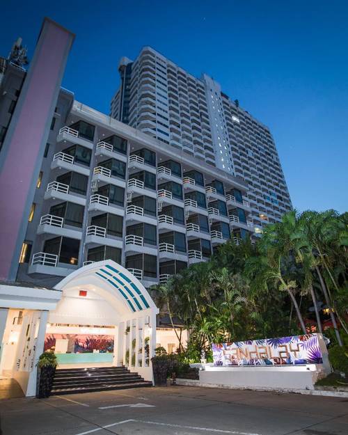 Sandalay Resort Pattaya