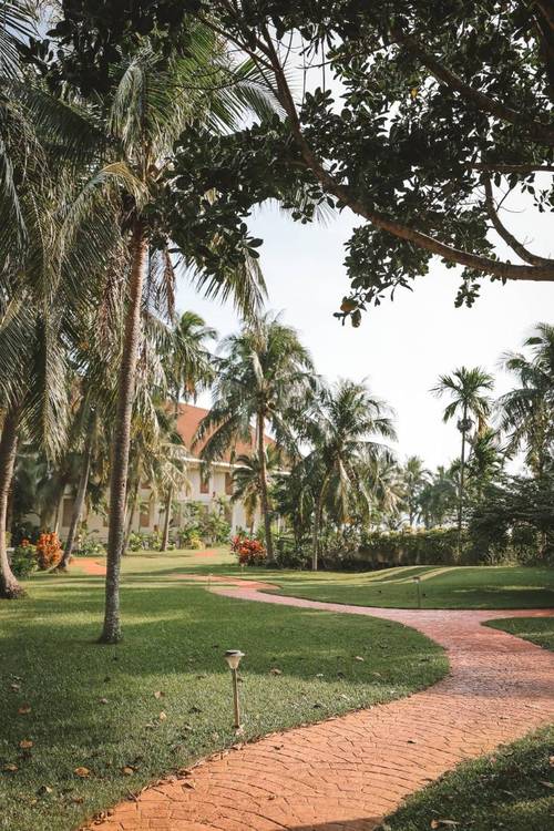 The Nouveau Chumphon Beach Resort & Golf