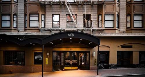Hotel Zeppelin San Francisco