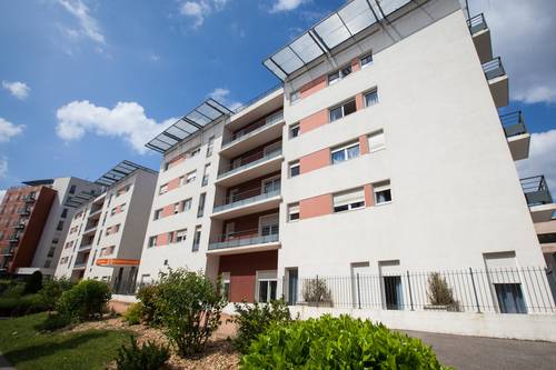Privilodges Apparthotel Lyon Lumière