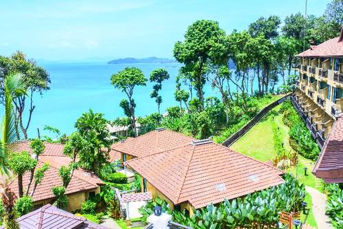 Supalai Scenic Bay Resort And Spa